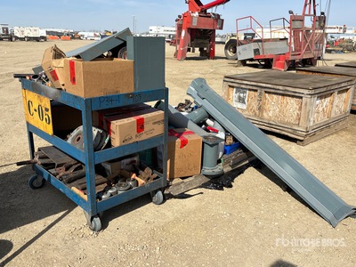 Quantity of TE Pump Parts