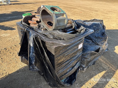 Quantity of TE Pump Parts بنود متنوعة - قطع المعدات