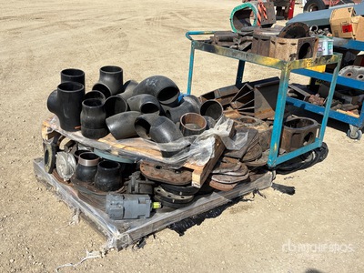 Quantity of TE Pump Parts