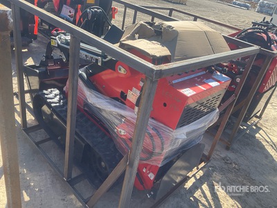 2026 AGT LRT23 Mini Compact Track Loader (Unused)