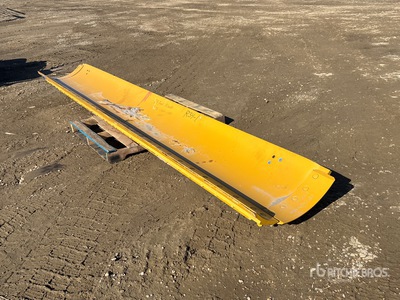 Cat 14 ft Motor Grader Moldboard - Fits 140/140