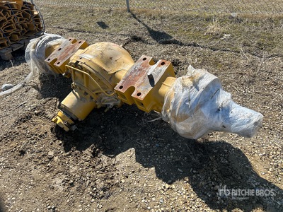 Wheel Loader Differential - Fits 980H, JMS prefix