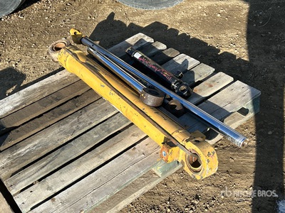 Quantity of (3) Cylinder