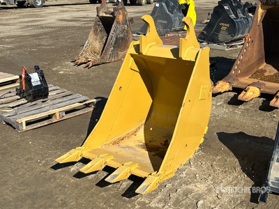 Cat 30 in .53 m3 Q/C Digging Excavator Bucket - Fits 120 series