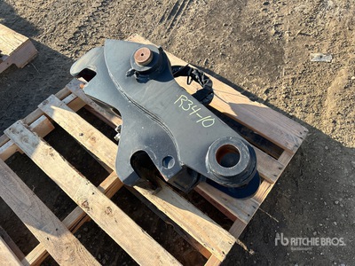 2020 Cat 12 in Pin Grabber Quick Coupler