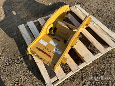 EFI 160S 16 in Hydraulic Quick Coupler