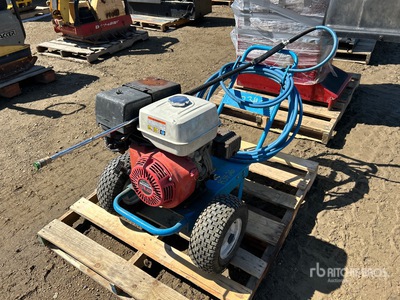 Pressure Washer