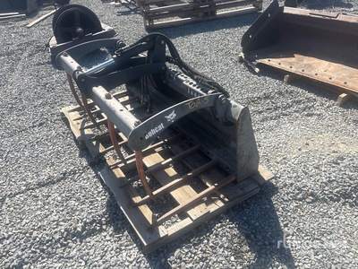66 in Grapple Schranklader grijper