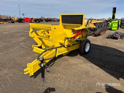 Degelman R570S 56 in Zbieracz kamieni