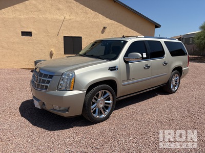2013 Cadillac Escalade AWD ESV Platinum Véhicule utilitaire sport