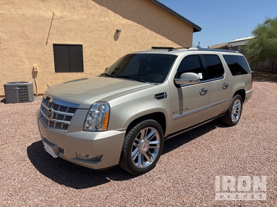 2013 Cadillac Escalade AWD ESV Platinum Véhicule utilitaire sport