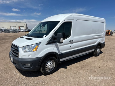 2020 Ford Transit Bestelwagen