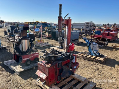 Coats Tire Changer
