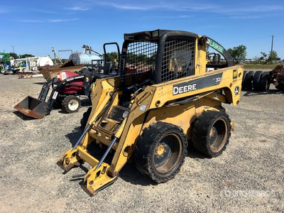 2007 John Deere 325 Skid Steer Loader (Inoperable)