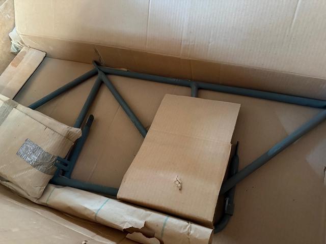 Lot of (18) Mirror and Bracket Assembly