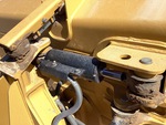 Hydraulics with Blade Angle Cylinders