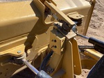 Chassis with Tilt Linkage Pins and Bushings