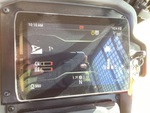 Control Station with Gauges