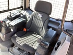 Control Station with Seats/Armrests