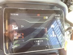 Control Station with Warning Lights