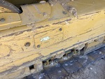 Undercarriage with Left Track Tensioner