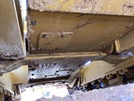 Chassis with Belly Pans
