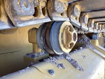 Undercarriage with Left Carrier Rollers