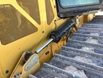 Hydraulics with Blade Lift Cylinders