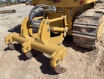Chassis with Ripper Condition