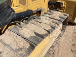 Undercarriage with Right Track Pads