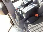Control Station with Hydraulic Controls