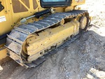 Undercarriage with Left Roller Frame