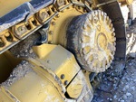 Undercarriage with Left Sprocket
