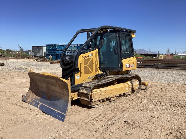 2021 Cat D3 Crawler Dozer