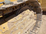 Undercarriage with Right Front Idler