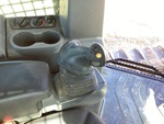 Control Station with Drivetrain Controls