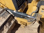 Hydraulics with Blade Tilt Cylinders