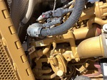 Engine with Fuel Leaks