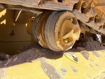 Undercarriage with Right Carrier Rollers