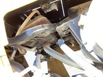 Engine with Cooling System Leaks
