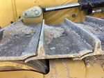 Undercarriage with Left Grouser Height