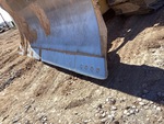 Chassis with Blade Cutting Edge Condition