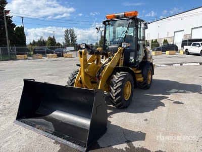 2017 Cat 907M Wheel Loader