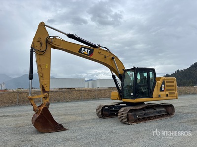 2019 Cat 320 Tracked Excavator