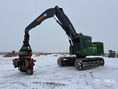 John Deere 903MH Procesador