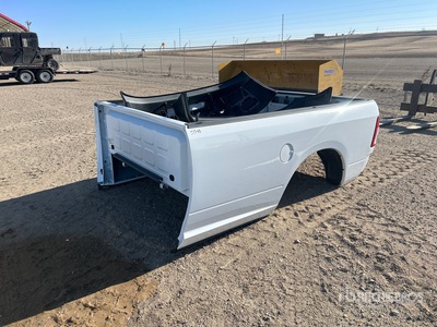 Ram Benne de camionnette