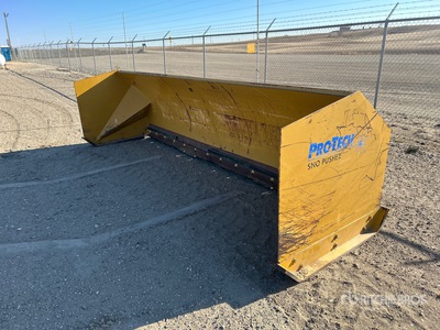 ProTech 14 ft Snow Plow
