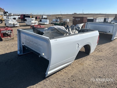 Ram Benne de camionnette