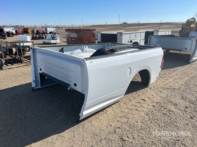 Ram Benne de camionnette