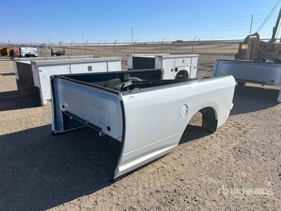 Ram Benne de camionnette